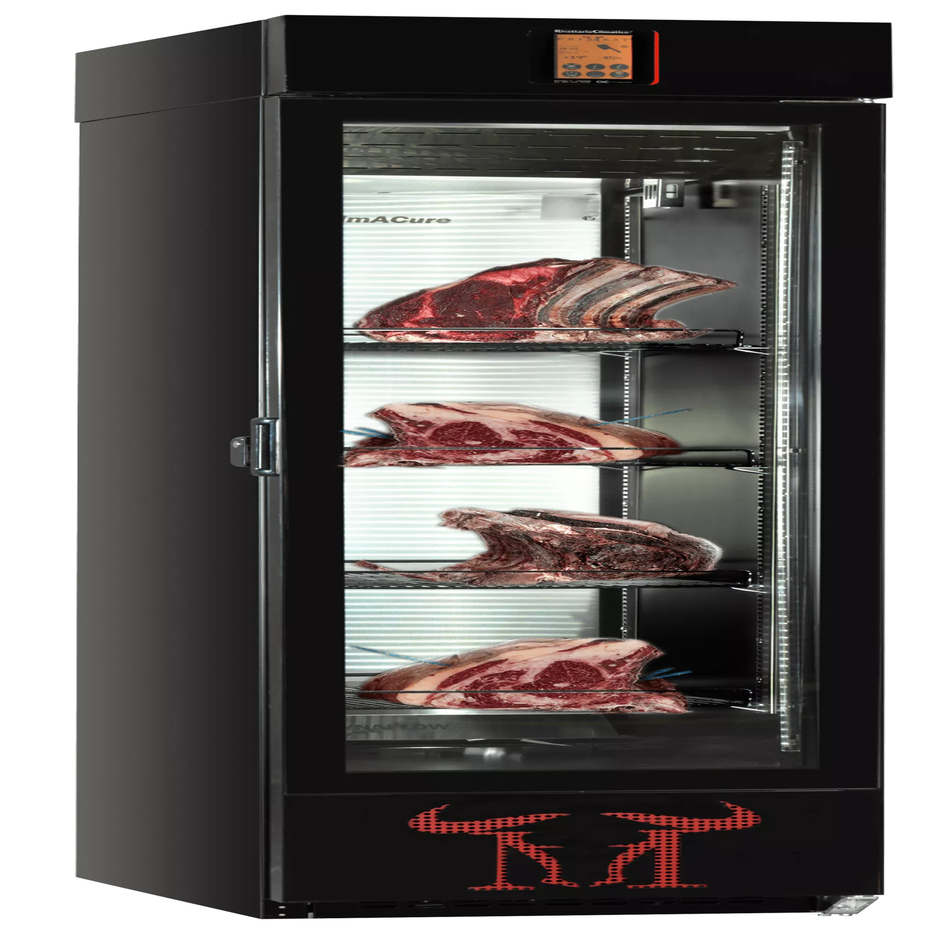 Caves de maturation Visuel